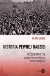 HISTORIA PEWNEJ NADZIEI LEWIS FLORA POLSKA REWOLUCJA