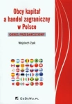 OBCY KAPITAŁ A HANDEL ZAGRANICZNY W POLSCE