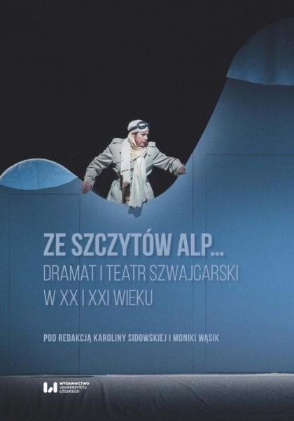 ZE SZCZYTÓW ALP KAROLINA SIDOWSKA MONIKA WĄSIK
