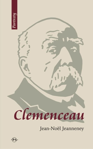 CLEMENCEAU WIZJONER ZNAD SEKWAN JEAN-NOEL