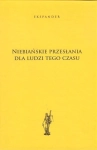 NIEBIAŃSKIE PRZESŁANIA DLA LUDZI TEGO CZASU EKSPANDER