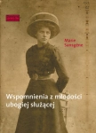 WSPOMNIENIA Z MŁODOŚCI UBOGIEJ SŁUŻĄCEJ SANSGENE