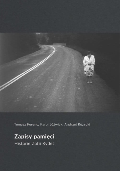 ZAPISY PAMIĘCI FERENC JÓŹWIAK RÓŻYCKI