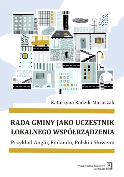 RADA GMINY JAKO UCZESTNIK LOKALNEGO WSPÓŁRZĄDZENIA