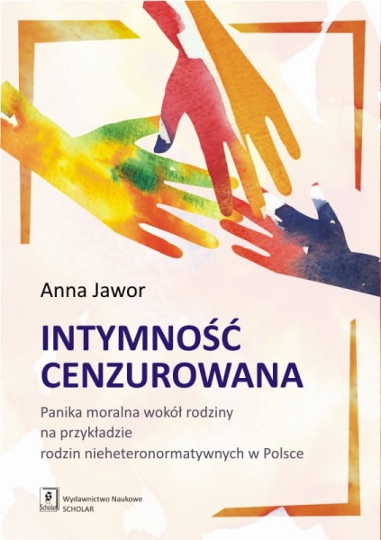 INTYMNOŚĆ CENZUROWANA JAWOR ANNA