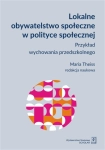 LOKALNE OBYWATELSTWO SPOŁ W POLITYCE SPOŁ THEISS