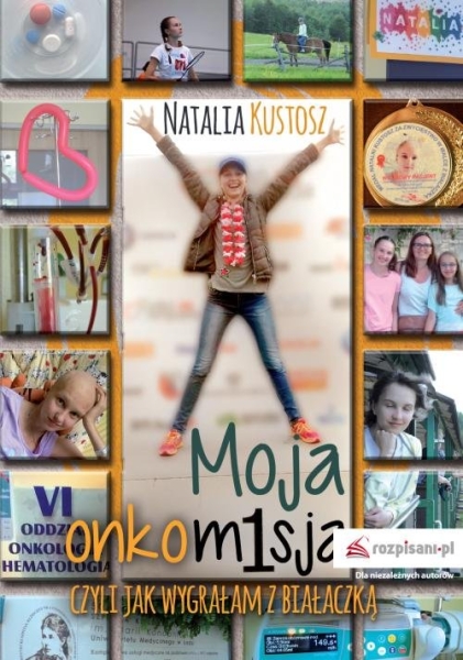MOJA ONKOMISJA KUSTOSZ BOLESNE I TRUDNE PRZEŻYCIA