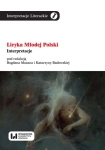 LIRYKA MŁODEJ POLSKI ANALIZY I INTERPRETACJE