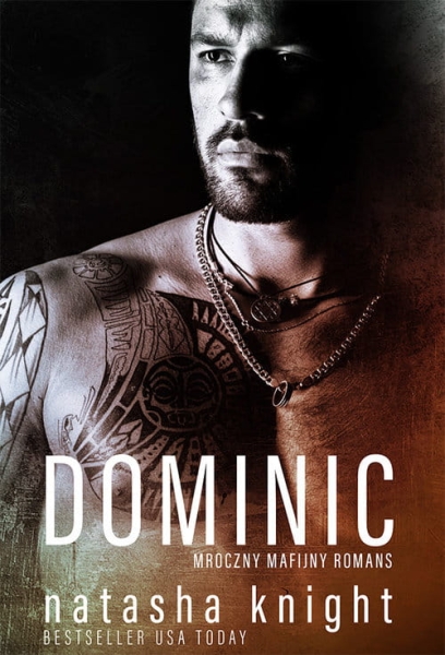 DOMINIC KNIGHT NATASHA POTWÓR NIE ZDOLNY DO MIŁOŚCI