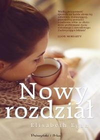 NOWY ROZDZIAŁ ELISABETH EGAN