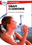 PEWNY START CZYTAM SAM DBAM O ZDROWIE POUCH 