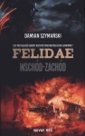 FELIDAE WSCHÓD ZACHÓD SZYMAŃSKI DAMIAN