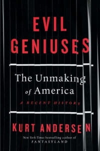EVIL GENIUSES ANDERSEN KURT 