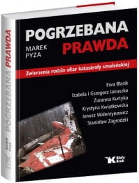 POGRZEBANA PRAWDA MAREK PYZA 
