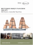  BRYTYJSKIE OKRĘTY PANCERNE 1860 1875 ANGUS KONSTAM