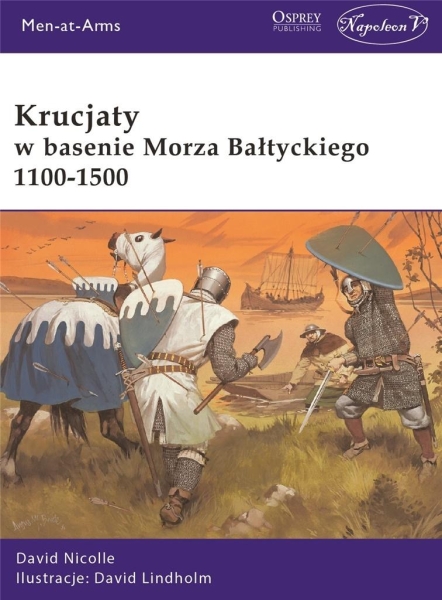KRUCJATY W BASENIE MORZA BAŁTYCKIEGO 1100 1500