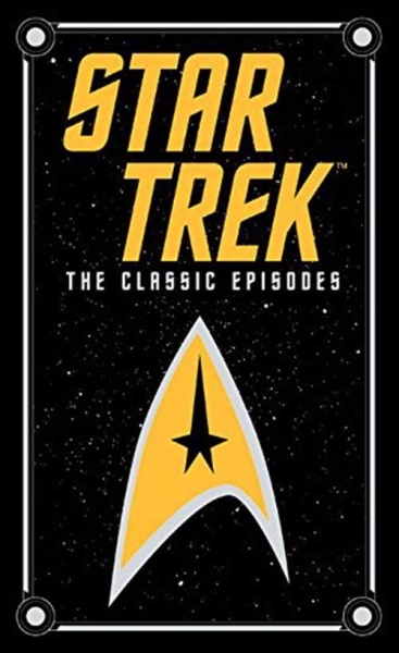STAR TREK: THE CLASSIC EPISODES BLISH LAWRENCE