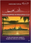 AMERYKAŃSKI CIĘŻKI KRĄŻOWNIK USS INDIANAPOLIS NOWAK