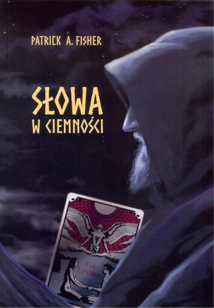 SŁOWA W CIEMNOŚCI FISHER KAPŁAN I PEWNA TAJEMNICA