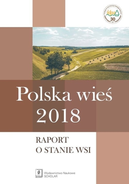 POLSKA WIEŚ 2018 WILKIN PRZEMIANY SPOŁECZNO-GOSPOD