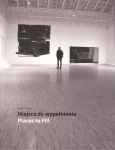 MIEJSCA DO WYPEŁNIENIA POLUS SZTUKA KONCEPTUALNA