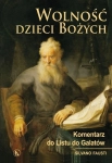 WOLNOŚĆ DZIECI BOŻYCH KOMENTARZ DO LISTU DO FAUSTI