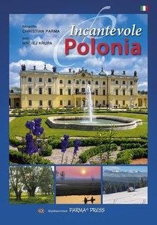 INCANTEVOLE POLONIA KRUPA ŻYWY FOLKLOR KATEDRY 