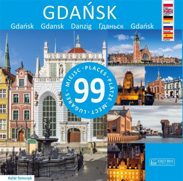 GDAŃSK 99 MIEJSC TOMCZYK RAFAŁ
