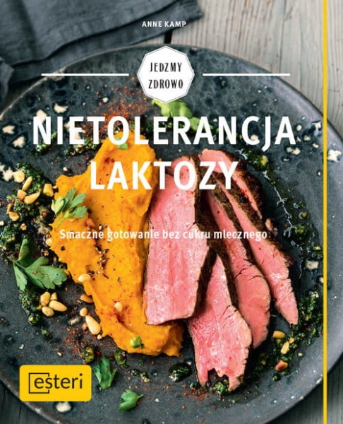 NIETOLERANCJA LAKTOZY KAMP ANNE