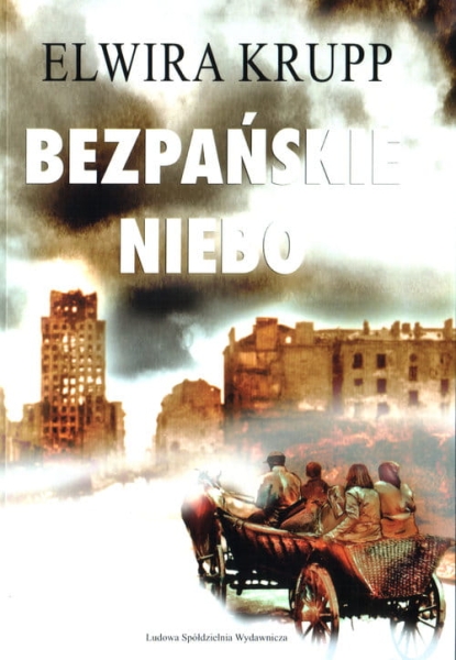 BEZPAŃSKIE NIEBO KRUPP ELWIRA