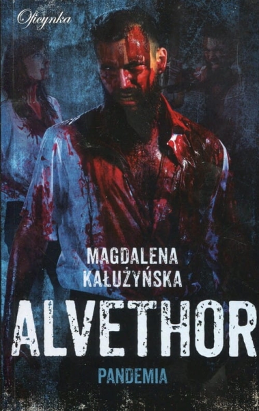 ALVETHOR PANDEMIA MAGDALENA KAŁUŻYŃSKA
