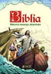 BIBLIA HISTORIA NASZEGO ZBAWIENIA SIPOS EMESE