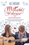 MIŁOŚĆ W STEREO CZYLI HEARTBREAKERS NOVAK CHORA SIOSTRA
