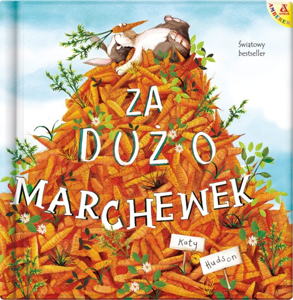 ZA DUŻO MARCHEWEK  KATY HUDSON