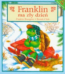 FRANKLIN MA ZŁY DZIEŃ BRENDA CLARK