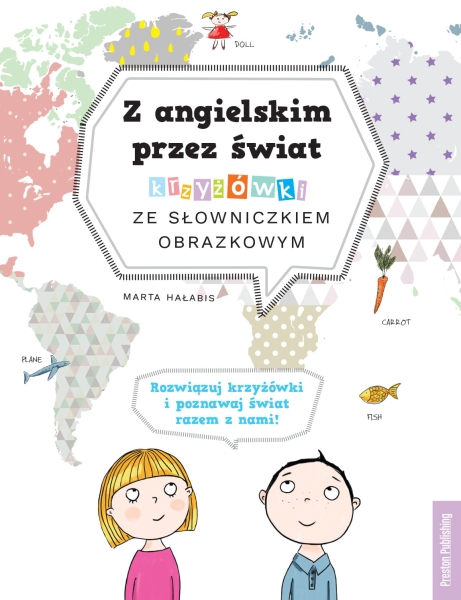 Z ANGIELSKIM PRZEZ ŚWIAT MARTA HAŁABIS