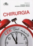 CHIRURGIA LEK LAST MINUTE SIEROŃ PROSTO I PRZEJRZYŚCIE