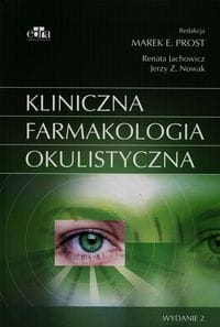 KLINICZNA FARMAKOLOGIA OKULISTYCZNA OPRACOWANIE