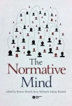 THE NORMATIVE MIND COGNITIVE CONTROL, EMOTIONS
