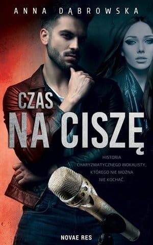 CZAS NA CISZĘ ANNA DĄBROWSKA