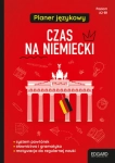 PLANER JĘZYKOWY CZAS NA NIEMIECKI M PIOTROWSKA