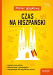 PLANER JĘZYKOWY CZAS NA HISZPAŃSKI AGATA BAL
