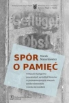 SPÓR O PAMIĘĆ MAREK MAZURKIEWICZ SCHOLAR