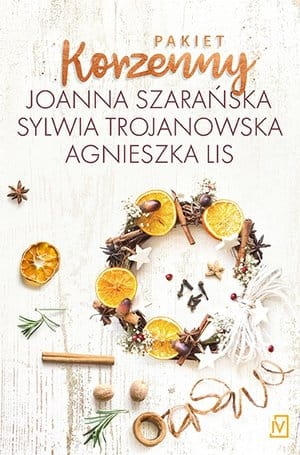 PAKIET KORZENNY CHOINKA CAŁA W ŚNIEGU LIS 