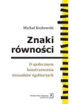 ZNAKI RÓWNOŚCI KOZŁOWSKI MICHAŁ