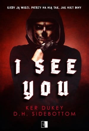 I SEE YOU KER DUKEY D H SIDEBOTTOM 