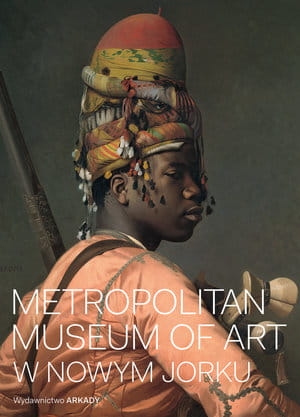 METROPOLITAN MUSEUM OF ART W NOWYM JORKU CALLEY 