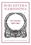 NOCE I DNIE TOMY I II MARIA DĄBROWSKA