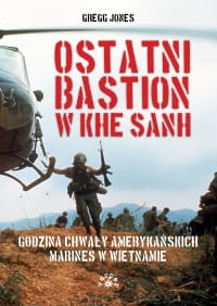 OSTATNI BASTION GREGG JONES 