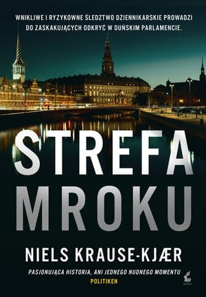 STREFA MROKU NIELS KRAUSE KJAR 